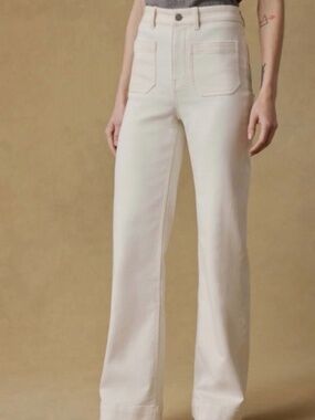 Faherty Patch Pocket Pants